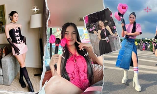 Dàn TikToker, KOL đình đám mặc gì trong concert BLACKPINK ở Hà Nội đêm đầu tiên?