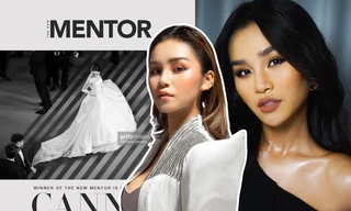 Quán quân The New Mentor không đến Cannes, Hương Giang - Dược sĩ Tiến nói gì?
