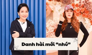 Bên cạnh Diệu Nhi và Lan Ngọc, đây là 4 "danh hài" show Chị Đẹp Đạp Gió Rẽ Sóng