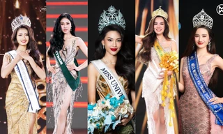 Năm sóng gió của nhan sắc Việt: Nhiều Hoa hậu không được lòng khán giả