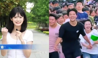 Cặp “gà bông” được Cnet ví như bước ra từ tiểu thuyết thanh xuân vườn trường