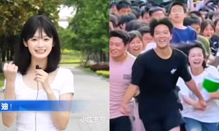 Cặp “gà bông” được Cnet ví như bước ra từ tiểu thuyết thanh xuân vườn trường