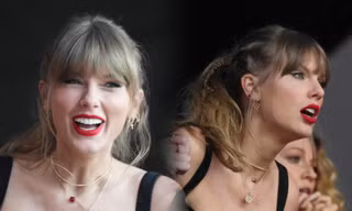 1001 biểu cảm "fan girl" của Taylor Swift khi xem bạn trai thi đấu tại Super Bowl
