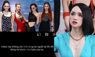 Thực hư vụ kênh YouTube của Hương Giang "bay màu" sau tranh cãi tại The New Mentor