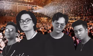 Concert Trên Những Đám Mây của Chillies: Cảm xúc nhưng vẫn còn một vài điểm "hụt"