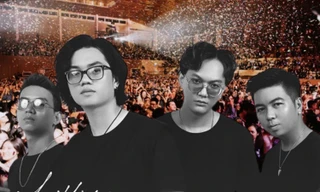 Concert Trên Những Đám Mây của Chillies: Cảm xúc nhưng vẫn còn một vài điểm "hụt"