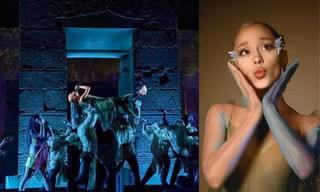 Ariana Grande biến Met Gala thành concert thu nhỏ, lần đầu hát live "the boy is mine"