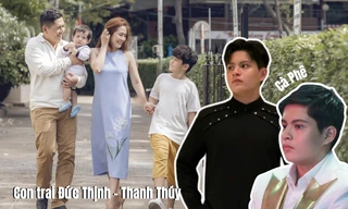 Thanh Thúy chia sẻ ảnh con trai lớn, dân mạng ùa vào "xin làm con dâu tương lai"