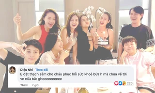 Diệu Nhi hai lần "giải cứu" Đông Nhi, mối quan hệ “chị hai - em gái ruột” lần nữa được khẳng định