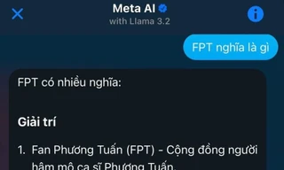 Meta AI có mặt tại Việt Nam: Trợ lý công nghệ "tẻn tẻn", "giải trí" nhiều hơn "giải pháp"