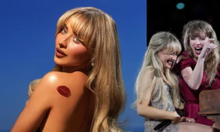 Lên đời nhờ "Espresso", Sabrina Carpenter ra album mới, Taylor Swift góp giọng?