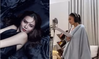 Ninh Dương Lan Ngọc "lộ hint" trở lại, dân tình kỳ vọng tham gia "Đạp Gió" bản Việt