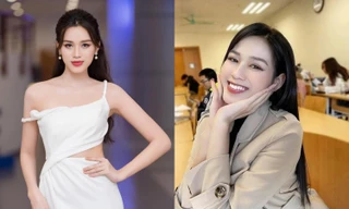 Hoa hậu Đỗ Thị Hà chia sẻ lý do ít xuất hiện trước công chúng, là gì mà netizen đều ủng hộ?