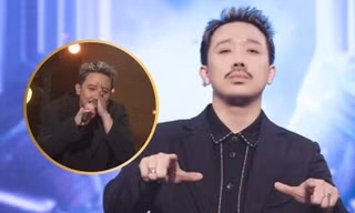 Bớt khóc trên "Rap Việt" và "Người Ấy Là Ai", Trấn Thành đã chịu lắng nghe khán giả?