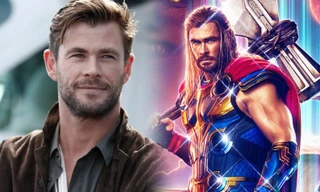 Chris Hemsworth hối hận vì màn thể hiện lố bịch trong "Thor: Love And Thunder"
