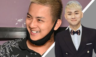 Ngoại hình Hoài Lâm thay đổi chóng mặt, chỉ duy nhất điều này vẫn được duy trì