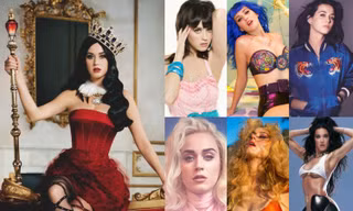 Loạt kỷ lục "xưa nay hiếm" của Katy Perry khiến nghệ sĩ nào cũng phải nể phục