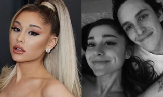 Ariana Grande từng ẩn ý chuyện hôn nhân rạn nứt nhưng không ai phát hiện ra?