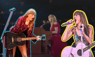 Taylor Swift đập tan nghi vấn hát nhép qua loạt sự cố hy hữu trong The Eras Tour