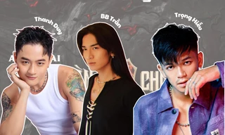 5 Anh Trai Vượt Ngàn Chông Gai đầu tiên: BB Trần, Thanh Duy sẽ “quậy đục nước”
