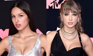 Chỉ với hành động này, Taylor Swift xóa tan tin đồn "cạch mặt" đàn em Olivia Rodrigo