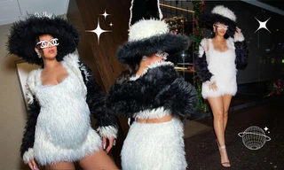 "Hot mom" Rihanna dạo phố New York cực cháy, ẩn ý sẽ tham dự Met Gala 2023?