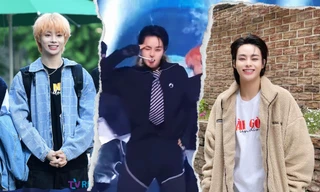 Hanbin khiến fan Việt tự hào khi đổi vũ đạo mừng ngày thống nhất đất nước 30/4