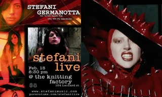 Xôn xao trang web hé lộ hành trình khởi nghiệp của Lady Gaga cách đây 20 năm