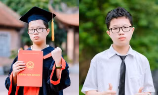 Thủ khoa lớp 10 THPT chuyên ĐH Sư phạm: 80% năng lực, 10% phong độ và 10% may mắn