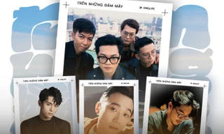 Grey D, Madihu và Vũ. hội ngộ tại chuyến lưu diễn "Trên Những Đám Mây" của Chillies