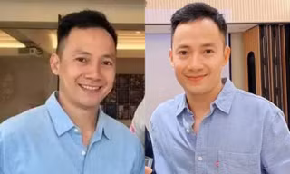 Ngoại hình của rapper Tiến Đạt sau 5 năm kết hôn khiến netizen bất ngờ vì quá khác lạ