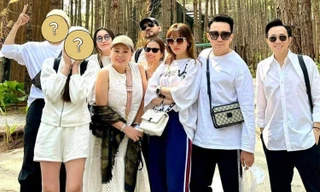 Sau drama rạp chiếu phim, Trấn Thành cùng hội bạn lên núi tìm "sự riêng tư"