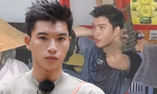 HIEUTHUHAI bị chụp lén khi đang đá bóng, nhan sắc thế nào mà netizen xuýt xoa?