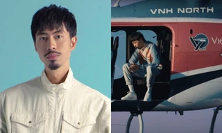 Đen Vâu ẩn MV "Trời Hôm Nay Nhiều Mây Cực" vì có hình ảnh chiếc máy bay rơi ở Hạ Long