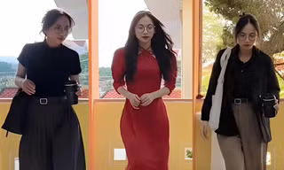 Gen Z làm cô giáo: Mỗi ngày một kiểu trang phục, "cân đẹp" từ style dịu dàng đến cá tính