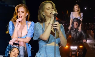 Coachella 2024: Có Billie Eilish là khách mời, Lana Del Rey vẫn bị chê ở một điểm