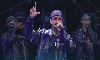 Minh Lai - "Quái vật" của Rap Việt mùa 3 khiến JustaTee cũng phải kiêng dè