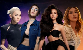 Dàn cựu thí sinh The Face Vietnam thi The New Mentor: Chúng Huyền Thanh "lột xác"