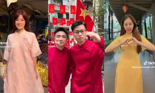 Trào lưu "hái hoa mùa Xuân" có gì mà khiến Gen Z rần rần bắt trend cho kịp dịp Tết?