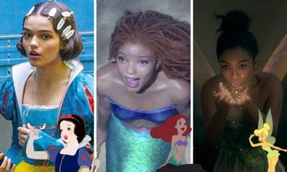 Ngày xưa "tẩy trắng" nhân vật da màu, nay Hollywood "đổi màu" nhân vật da trắng