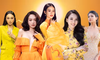 Mỹ nhân họ Huỳnh: Ý Nhi đăng quang trên mảnh đất quê hương, Mai Phương học vấn khủng