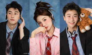 Chụp ảnh kỷ yếu kiểu Gen Z xứ Trung: "American Core" đậm phong cách học sinh Mỹ