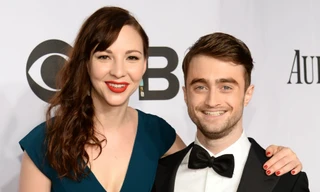 "Harry Potter" Daniel Radcliffe nay có cuộc sống viên mãn, trải lòng về hành trình làm cha
