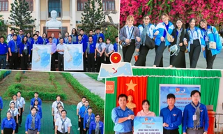 Kỉ niệm đáng nhớ trong Hành trình thanh niên, sinh viên với biển, đảo Tổ quốc năm 2024