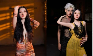 Mỹ Mỹ - tân binh V-Pop gây chú ý khi ra mắt MV toàn "tinh hoa hội tụ"