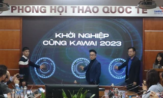 Phát động cuộc thi khởi nghiệp với tổng giá trị giải thưởng lên tới 200 triệu đồng