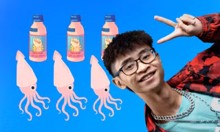 “2 3 con mực, anh yêu em cực” - giải mã ca khúc đình đám nhất mạng xã hội lúc này