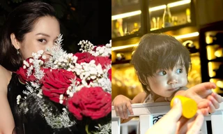 Bảo Anh công khai ảnh con gái đầu lòng, nhiều nghệ sĩ gửi lời chúc mừng