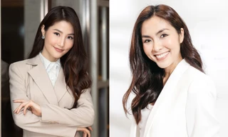 Hai "nàng dâu hào môn" Diễm My 9X và Hà Tăng có nhiều điểm chung thú vị