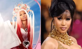 Nicki Minaj ra album mới sau 5 năm: Xô đổ kỷ lục của BTS, bị fan Cardi B gây khó dễ